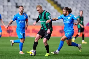Ολυμπιακός-Εθνικός: Μαυροπράσινο…εξάποντο!