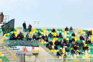 Νέο στραβοπάτημα η ΑΕΚ, πολύτιμος βαθμός για τον Ολυμπιακό!