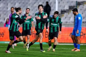 Ολυμπιακός-Εθνικός: Μαυροπράσινο…εξάποντο!