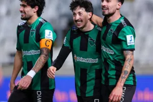 Ολυμπιακός-Εθνικός: Μαυροπράσινο…εξάποντο!