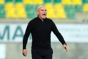 “Σήμερα έδωσα ένα μικρό μέρος της στήριξης της διοίκησης πίσω”