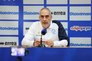 "Θα δοκιμάσουμε νέα πρόσωπα για να βγάλουμε συμπεράσματα"