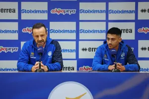 "Θα δοκιμάσουμε νέα πρόσωπα για να βγάλουμε συμπεράσματα"