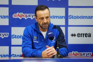 "Θα δοκιμάσουμε νέα πρόσωπα για να βγάλουμε συμπεράσματα"