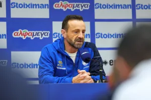 "Θα δοκιμάσουμε νέα πρόσωπα για να βγάλουμε συμπεράσματα"