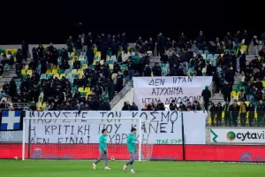 Νέο στραβοπάτημα η ΑΕΚ, πολύτιμος βαθμός για τον Ολυμπιακό!