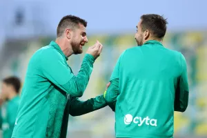 (Βίντεο-Φώτος kerkida) Η τελευταία... της ΑΕΚ