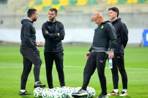 (Βίντεο-Φώτος kerkida) Η τελευταία... της ΑΕΚ