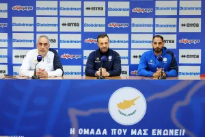 (ΒΙΝΤΕΟ) ΔΗΛΩΣΕΙΣ Μάντζιου και Κάστανου