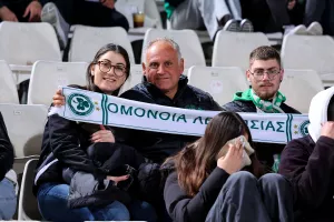 O κόσμος στο ΓΣΠ (Φωτορεπορτάζ)