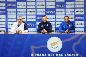 (ΒΙΝΤΕΟ) ΔΗΛΩΣΕΙΣ Μάντζιου και Κάστανου