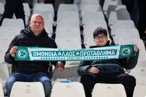 O κόσμος στο ΓΣΠ (Φωτορεπορτάζ)