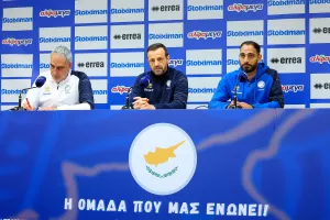 (ΒΙΝΤΕΟ) ΔΗΛΩΣΕΙΣ Μάντζιου και Κάστανου