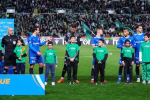 Ομόνοια - Απόλλων: Το ντέρμπι... κορυφής δεν είχε νικητή