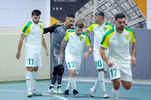 Στον τελικό με 5αρα η ΑΕΚ!