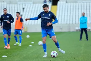 Νικηφόρο το δεύτερο φιλικό με δύο αγωνιστικά πρόσωπα (φώτος)