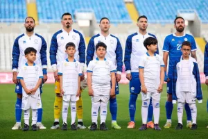 Νικηφόρο το δεύτερο φιλικό με δύο αγωνιστικά πρόσωπα (φώτος)