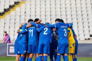 Νικηφόρο το δεύτερο φιλικό με δύο αγωνιστικά πρόσωπα (φώτος)