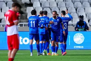 Νικηφόρο το δεύτερο φιλικό με δύο αγωνιστικά πρόσωπα (φώτος)