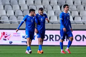 Νικηφόρο το δεύτερο φιλικό με δύο αγωνιστικά πρόσωπα (φώτος)