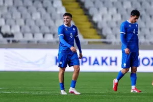 Νικηφόρο το δεύτερο φιλικό με δύο αγωνιστικά πρόσωπα (φώτος)