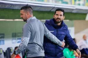 ΑΕΚ-Ακρίτας: Επιστροφή...από το 1ο ημίχρονο, στο -5 και ΤΩΡΑ Λονδίνο! (φώτος)