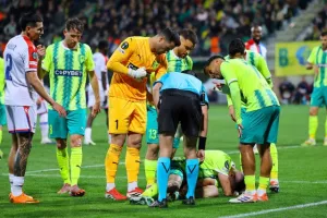 Ευρωπαϊκό αντίο στην παράταση με περηφάνεια και...το κεφάλι ψηλά (φώτος)