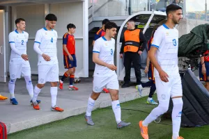 Παραδοθήκαμε... στην ανωτερότητα των Ισπανών/Ήττα με 7-0 (Φώτος)