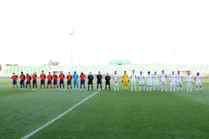 Παραδοθήκαμε... στην ανωτερότητα των Ισπανών/Ήττα με 7-0 (Φώτος)