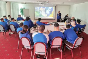 Στην Εσθονία για τη ρεβάνς του Promotion Round η Εθνική Ανδρών Χάντμπολ