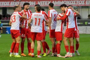 (Φωτορεπορτάζ) Νέα Σαλαμίνα-Δόξα