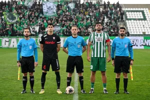 Ισόπαλο το ντέρμπι / Παραμένει αήττητη η Νέα Σαλαμίνα (Φώτος)