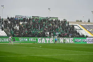 Ισόπαλο το ντέρμπι / Παραμένει αήττητη η Νέα Σαλαμίνα (Φώτος)