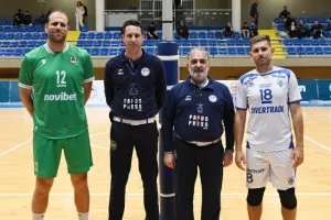 Στον τελικό η Ομόνοια (Φώτος)