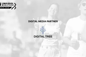 Η Digital Tree μεταφέρει τον παλμό του XM Μαραθωνίου Λεμεσού ως Digital Media Sponsor