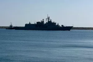 «Κίμων» και «Ψαρά»
