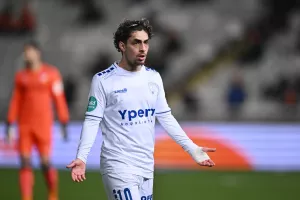 (ΝΕΟ) Συμφώνησε με Jaly Mouaddib