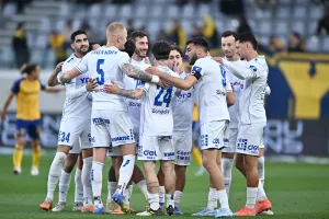 ΑΕΛ-Ομόνοια Αραδίππου: Σπουδαίο ΔΙΠΛΟ και... προσπέρασμα!