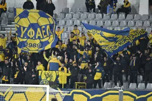 ΑΕΛ-Ομόνοια Αραδίππου: Σπουδαίο ΔΙΠΛΟ και... προσπέρασμα!