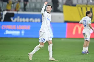 ΑΕΛ-Ομόνοια Αραδίππου: Σπουδαίο ΔΙΠΛΟ και... προσπέρασμα!