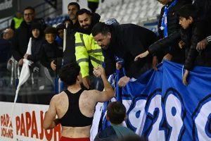 (Φώτος) Παναγιώτης Ανδρέου: Εξαιρετικός σε όλα του!