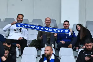 ΑΕΛ-Ομόνοια Αραδίππου: Σπουδαίο ΔΙΠΛΟ και... προσπέρασμα!