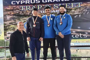 Cyprus Grand Prix SKEET Limassol 2026