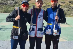 Cyprus Grand Prix SKEET Limassol 2026