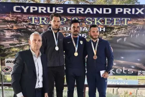 Cyprus Grand Prix SKEET Limassol 2026