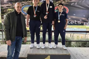 Cyprus Grand Prix SKEET Limassol 2026