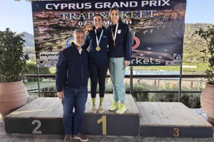Cyprus Grand Prix SKEET Limassol 2026