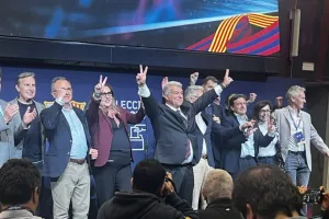 Λαπόρτα μετά την επανεκλογή του στην προεδρία της Μπαρτσελόνα: «Θα γίνουμε ασταμάτητοι»