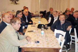 Συζήτηση ΚΟΠ με Σωματεία Β’/ Solidarity, γηπεδικό και άλλα (Φώτος)
