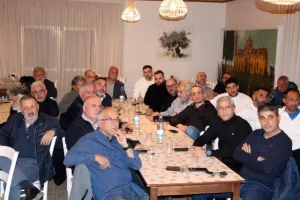 Συζήτηση ΚΟΠ με Σωματεία Β’/ Solidarity, γηπεδικό και άλλα (Φώτος)